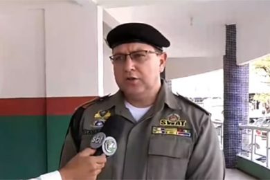 Coronel Viana é exonerado do Batalhão de Picos e faz desabafo
