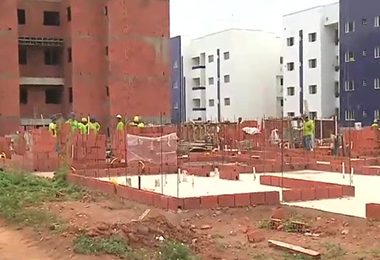 Número de empregos na construção civil deve crescer em 2020 no Piauí
