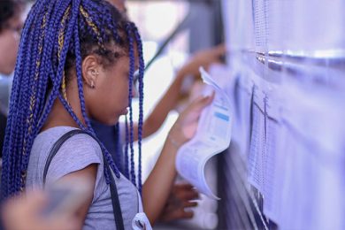 MEC: quase 144 mil alunos zeraram a redação do Enem