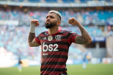 Gabigol confirma acerto com o Flamengo; “eu fico”
