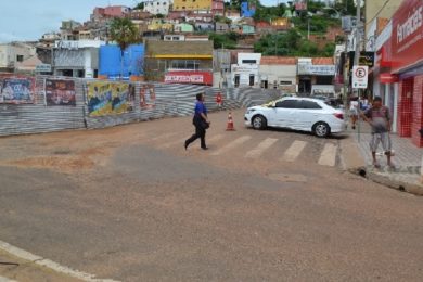Em Picos, Avenida Getúlio Vargas e rua Coelho Rodrigues mudarão de sentido nos próximos dias
