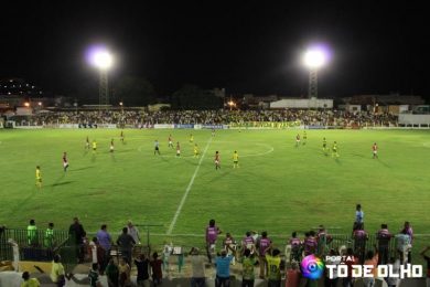 SEP enfrenta Timon nesta quarta (22) na segunda rodada do Piauiense