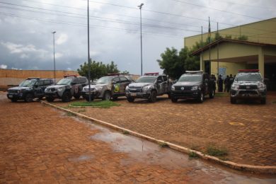 Operação Vale do Guaribas prende foragido da Major César em Sussuapara