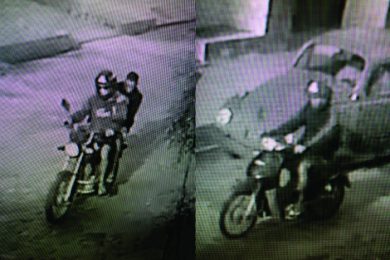 Bandidos roubam duas motos de dentro de residência em Picos