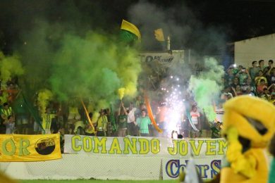 De volta à Série A, Picos faz promoção e convoca torcida para abertura do Piauiense