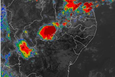 Após forte chuva em Picos, probabilidade de mais chuvas nos próximos dias é alta