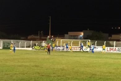 SEP vence Crato por 3 a 0 e marca novo amistoso para sábado