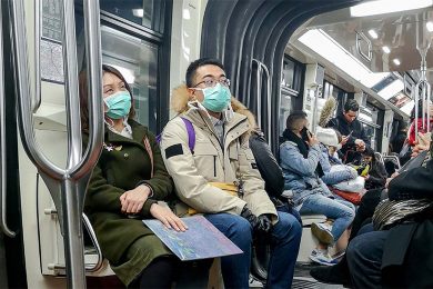 Coronavírus: com 103 mortes no mesmo dia, número de óbitos chega a mil