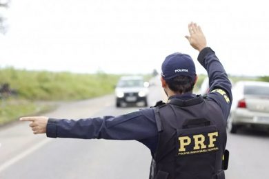 PRF inicia operação carnaval em todas as rodovias federais do Piauí
