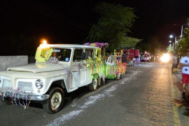 Corso de Picos acontece nesta sexta com premiação de 5 mil