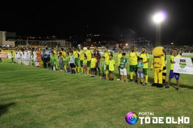 Mesmo pressionando, SEP só empata contra o Altos no Gigantão da Malva