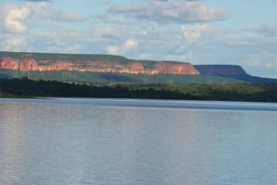 Açudes do Piauí já ultrapassam 90% da capacidade de armazenamento de água