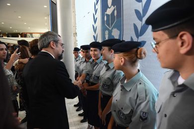 Ministério divulga escolas que terão programa cívico-militar e Piauí fica de fora