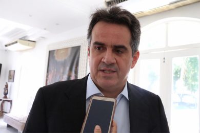 PGR denuncia senador Ciro Nogueira por corrupção passiva e lavagem de dinheiro