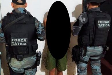 Homem é preso suspeito de estuprar garoto de seis anos na zona rural de Picos