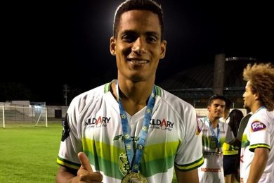 SEP confirma acerto com dois novos reforços para seguir firme no Piauiense