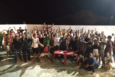 Oposição lança Danúbio Cazuza como pré-candidato a prefeito de Dom Expedito Lopes