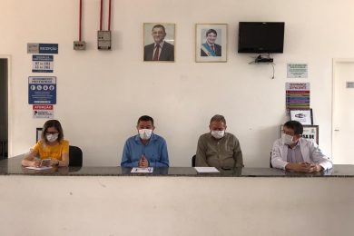 Após novo decreto, comércio será fechado em Picos