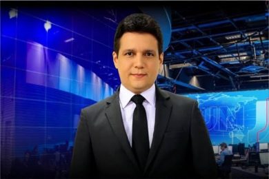 Jornalista Marcelo Magno é curado do Coronavírus e tem alta de hospital