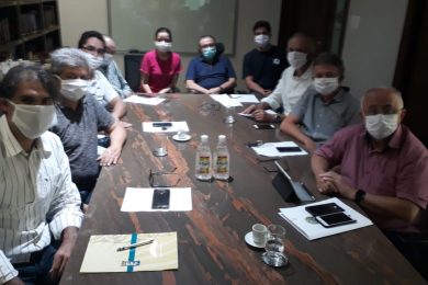 Movimento empresarial se reúne e defende volta ao trabalho no Piauí