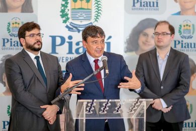 Governador decreta estado de calamidade e determina fechamento de bares, restaurantes e shoppings