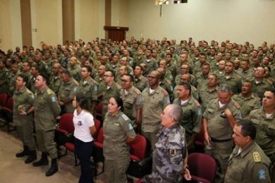 PM publica edital com 100 vagas administrativas com salário de R$ 1.045