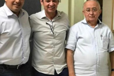 Pré-candidato a Prefeito de Picos Junior Nobre se filia ao PSD