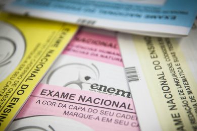 Estudantes de baixa renda já podem solicitar isenção da taxa do Enem