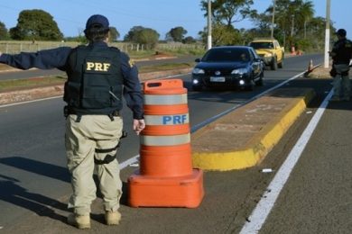 PRF vai realizar Operação Semana Santa nas rodovias