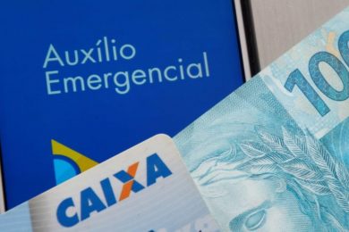 Caixa segue com pagamento de segunda parcela do auxílio emergencial