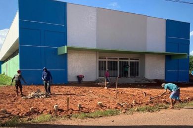 Novo Mercado da Carne de Picos está em fase de conclusão