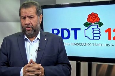 Presidente nacional do PDT destaca importância da pré-candidatura de Gláuber Silva em Picos