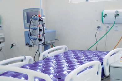 Ocupação de leitos de UTI para covid-19 é a mais baixa no PI em quase um mês