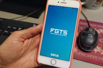 Caixa libera consulta de valor de saque do FGTS