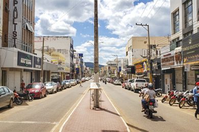 Picos reabre comércio nesta segunda-feira com atividades alternadas