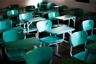 Movimento pede volta às aulas no Piauí e defende que escola é local seguro