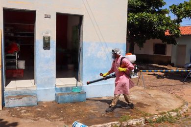 Ipiranga do Piauí adota toque de recolher por causa da covid-19