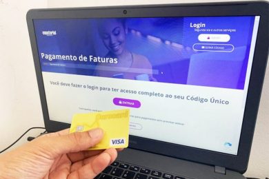 Conta de energia pode ser parcelada em até 12 vezes no cartão de crédito