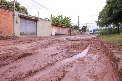 No Piauí, 87% dos municípios não têm esgotamento sanitário