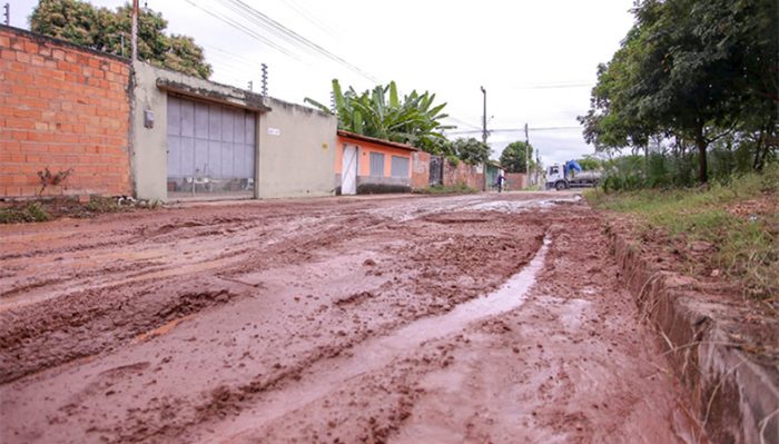 No Piauí, 87% dos municípios não têm esgotamento sanitário