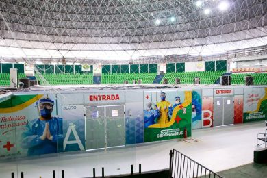 Com menos de três meses em funcionamento, hospital de campanha encerra atividades no Piauí