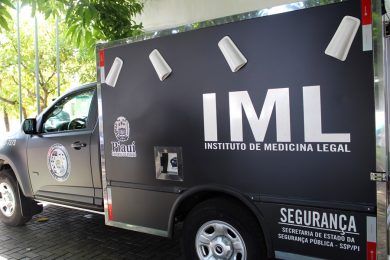 Sesapi e Segurança firmam acordo para instalação de sede do IML em Picos