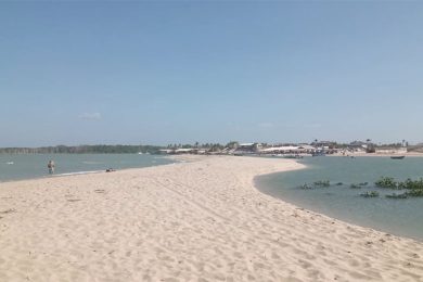 Novo decreto autoriza reabertura de barracas de praia e hotéis em Luís Correia