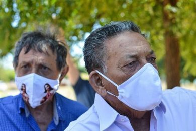 PESQUISA: Gil Paraibano lidera com 63,56% para prefeito em Picos