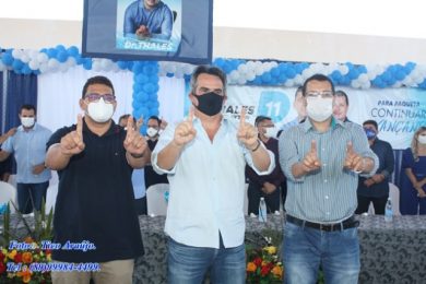 PP de Paquetá do Piauí promove convenção com a presença do presidente nacional do partido