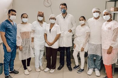 Hospital Regional Justino Luz recebe premiação internacional pelo tratamento de AVC