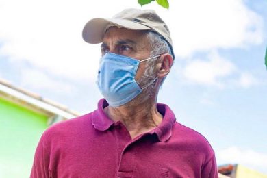 Candidato Araujinho testa positivo para Covid-19