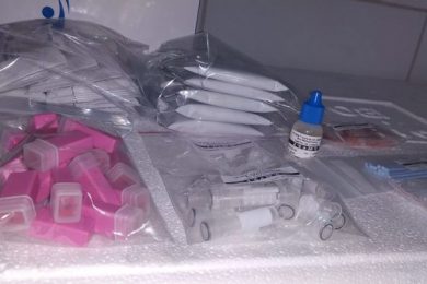 Secretaria de Saúde disponibiliza 20 mil novos testes de covid-19