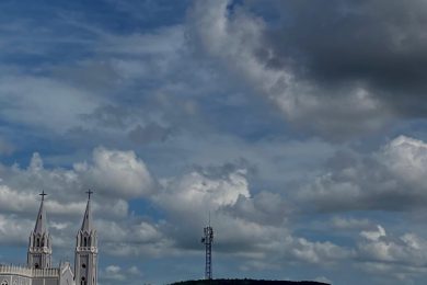 162 cidades do Piauí estão em alerta para chuvas intensas