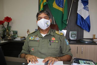 Concurso da PM com salário de até R$ 6 mil deverá sair antes do final do ano, diz comandante